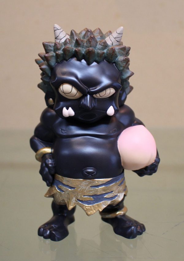 MOMOTARO Figure 黒